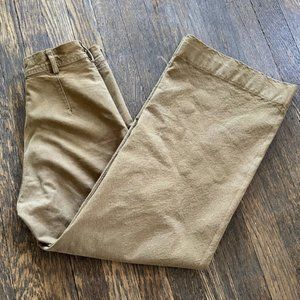JESSE KAMM TOBACCO SAILOR PANTS - SIZE O